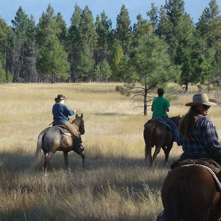 Dream Haven Guest Ranch 호텔 Marion 외부 사진