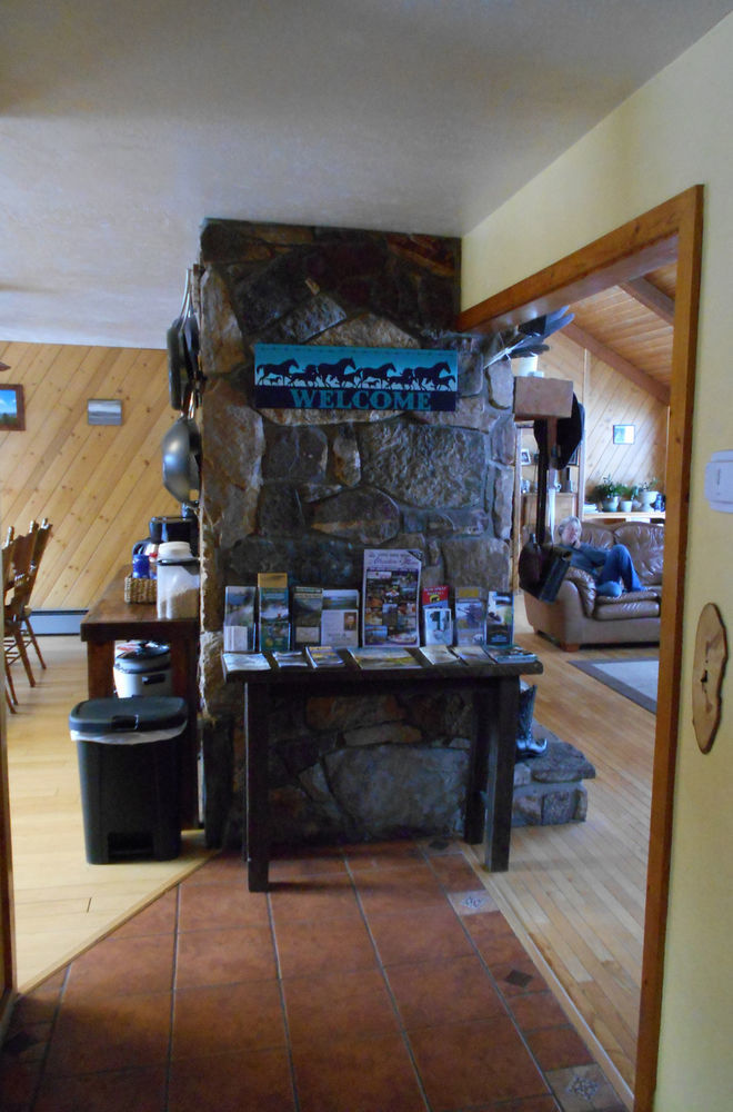 Dream Haven Guest Ranch 호텔 Marion 외부 사진