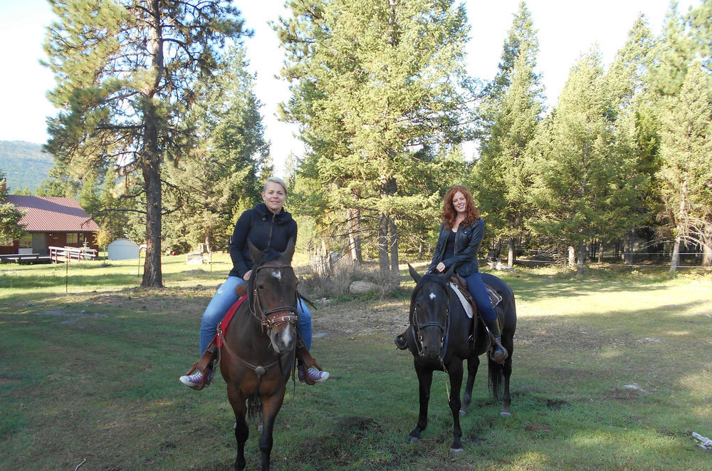 Dream Haven Guest Ranch 호텔 Marion 외부 사진