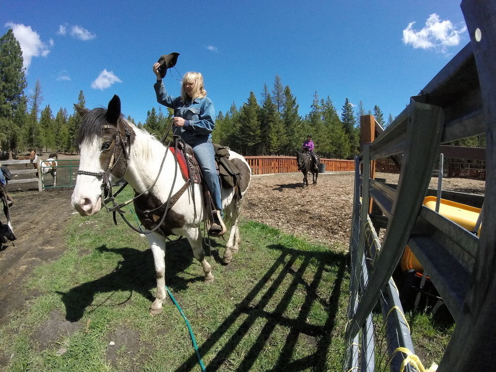 Dream Haven Guest Ranch 호텔 Marion 외부 사진
