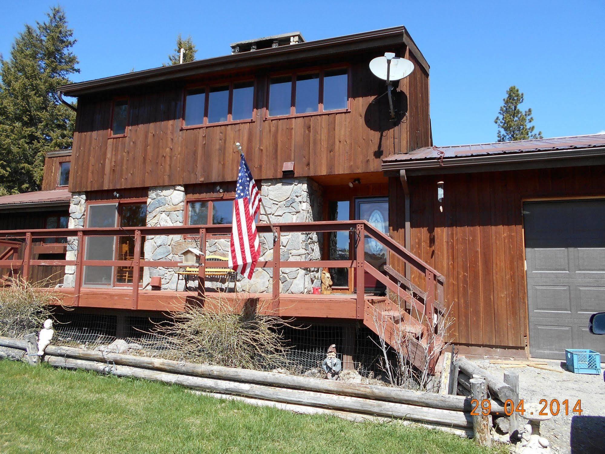 Dream Haven Guest Ranch 호텔 Marion 외부 사진